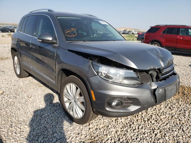 2014 volkswagen tiguan s