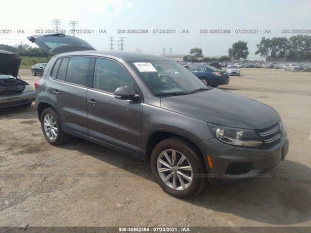 2014 volkswagen tiguan
