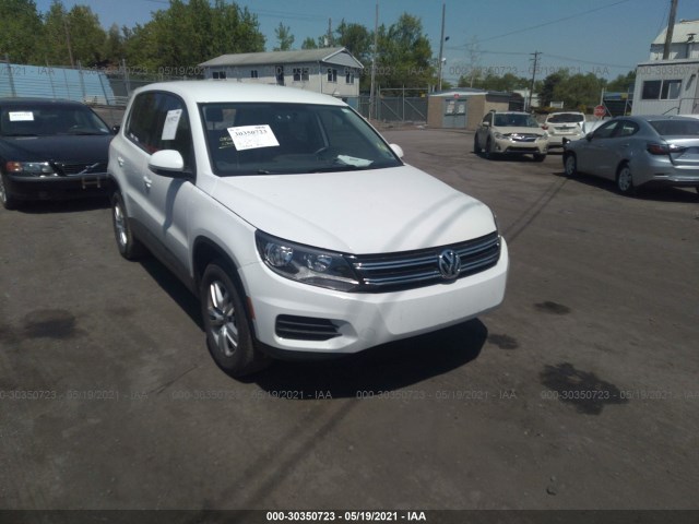 2014 volkswagen tiguan