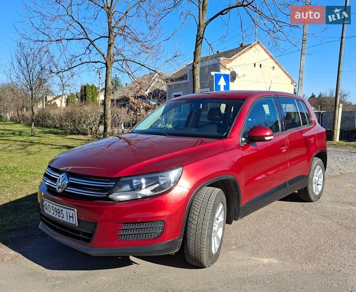 2008 volkswagen tiguan