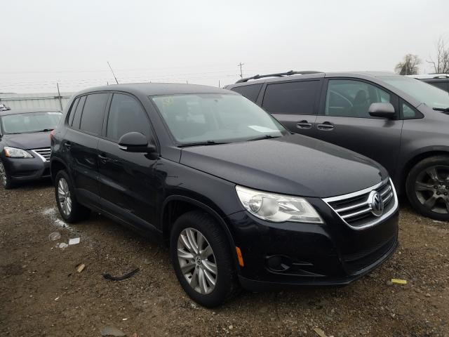 2010 volkswagen tiguan s