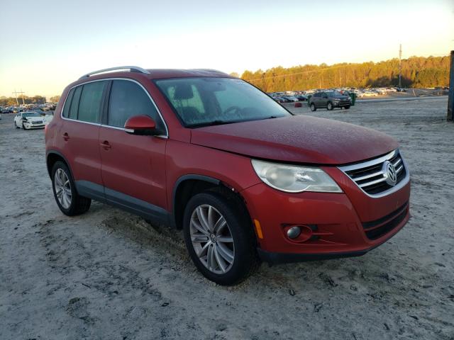 2010 volkswagen tiguan s