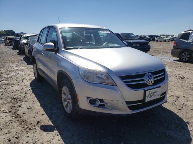 2009 volkswagen tiguan s