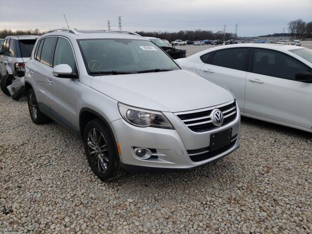 2009 volkswagen tiguan s