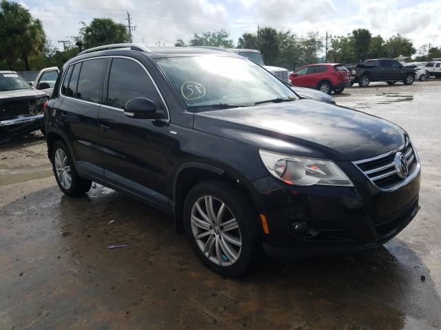 2009 volkswagen tiguan s