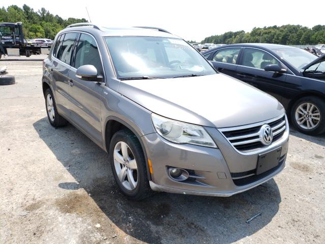 2010 volkswagen tiguan