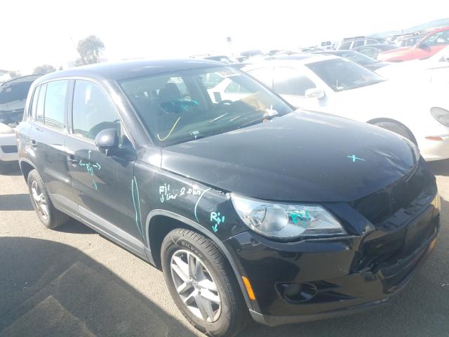 2011 volkswagen tiguan s