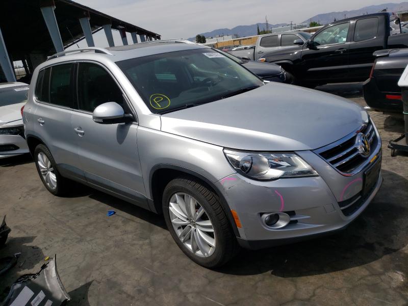 2011 volkswagen tiguan s