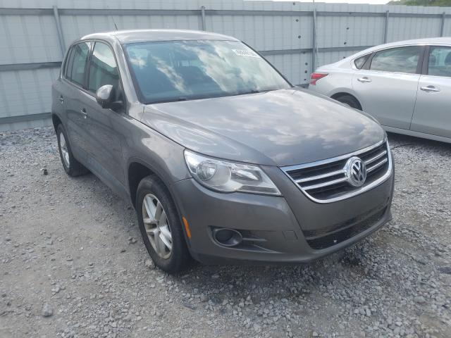 2010 volkswagen tiguan