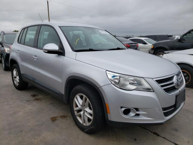 2011 volkswagen tiguan s