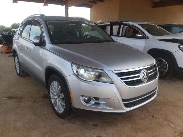 2011 volkswagen tiguan s