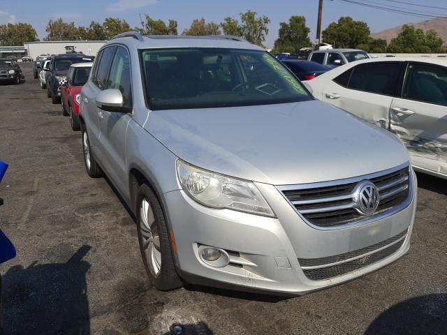 2011 volkswagen tiguan s