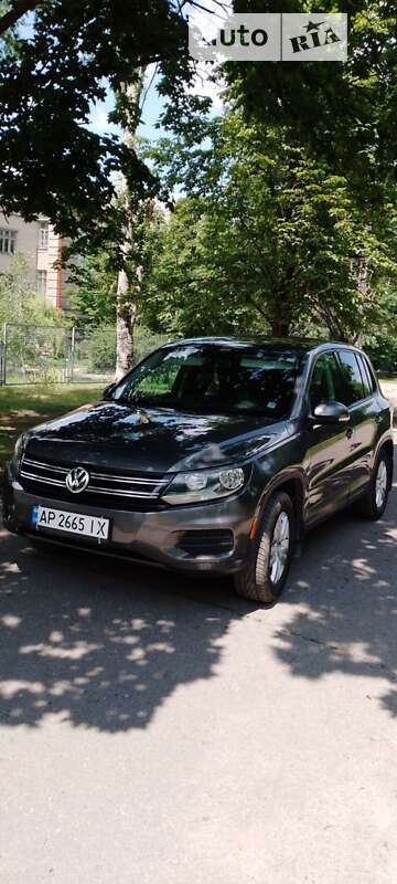 2011 volkswagen tiguan