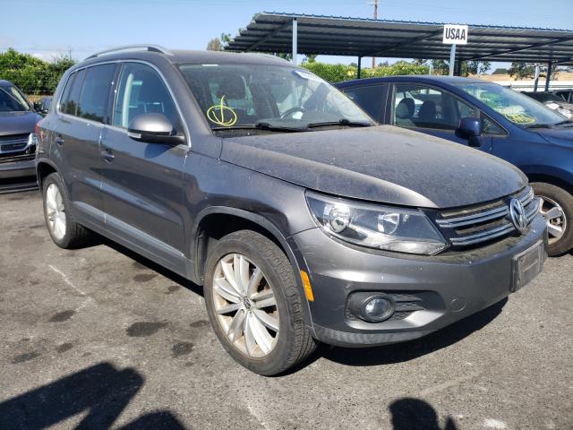 2011 volkswagen tiguan s