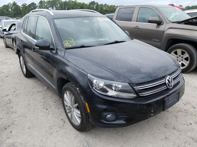 2011 volkswagen tiguan