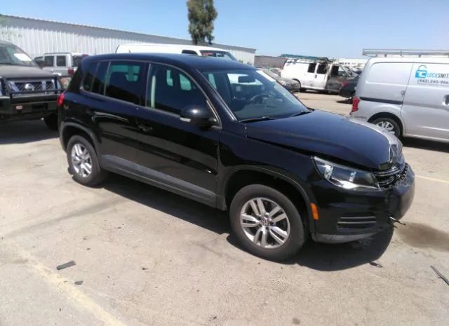 2011 volkswagen tiguan
