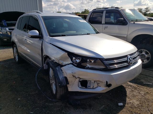 2012 volkswagen tiguan