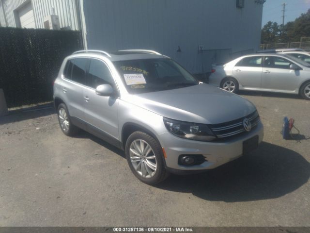 2013 volkswagen tiguan