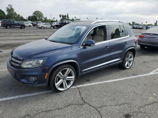2015 volkswagen tiguan s