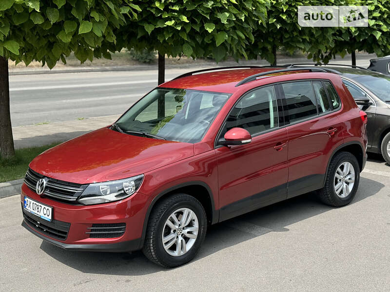 2015 volkswagen tiguan