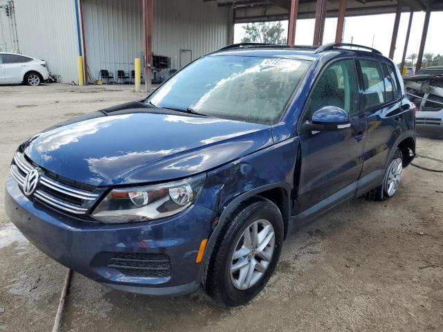 2014 volkswagen tiguan