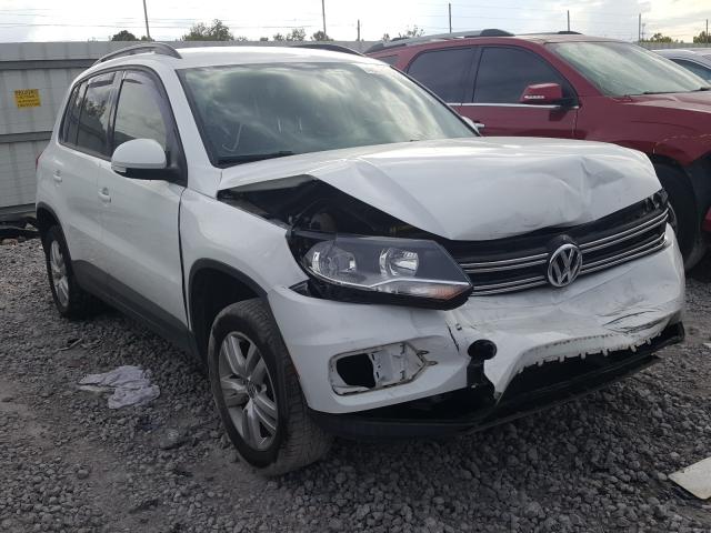 2014 volkswagen tiguan