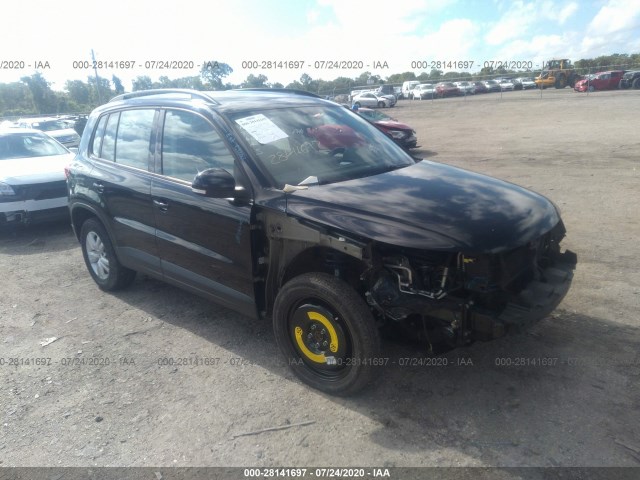 2014 volkswagen tiguan