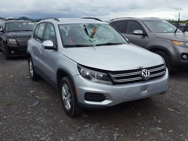 2014 volkswagen tiguan s