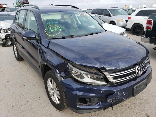 2014 volkswagen tiguan s