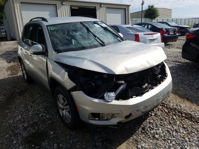 2014 volkswagen tiguan s