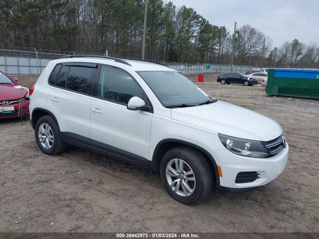 2014 volkswagen tiguan