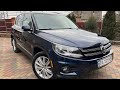 2015 volkswagen tiguan
