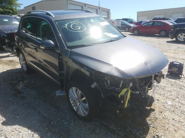 2015 volkswagen tiguan s
