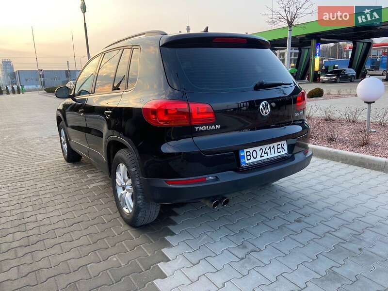 2015 volkswagen tiguan