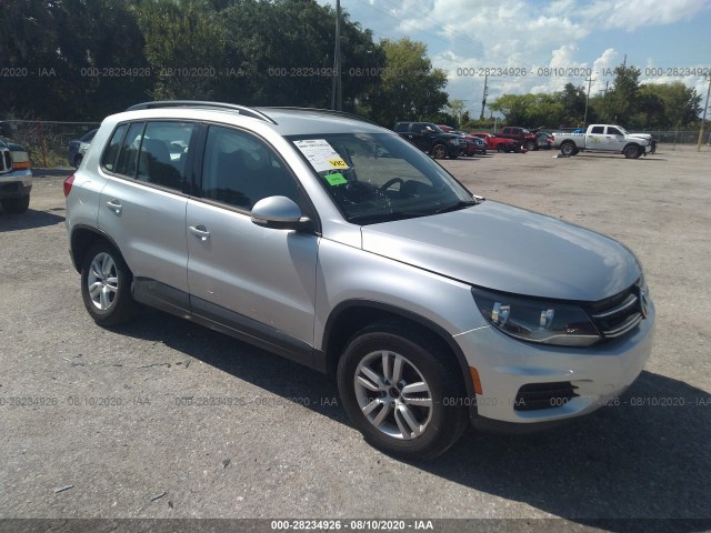 2015 volkswagen tiguan