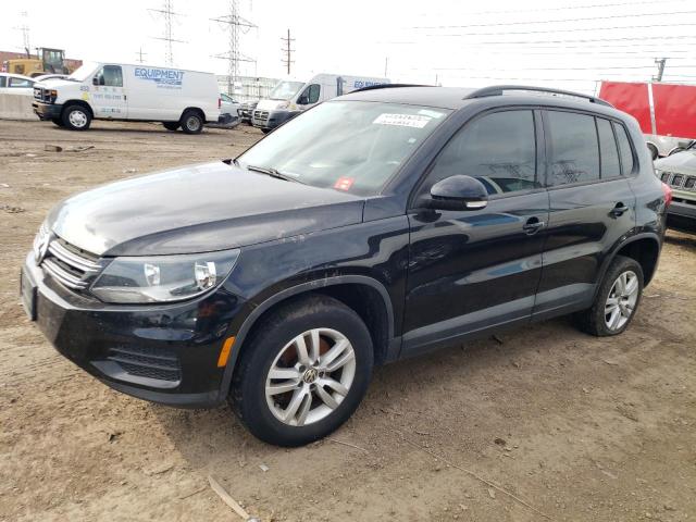 2015 volkswagen tiguan