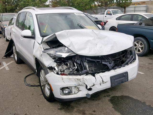 2015 volkswagen tiguan s