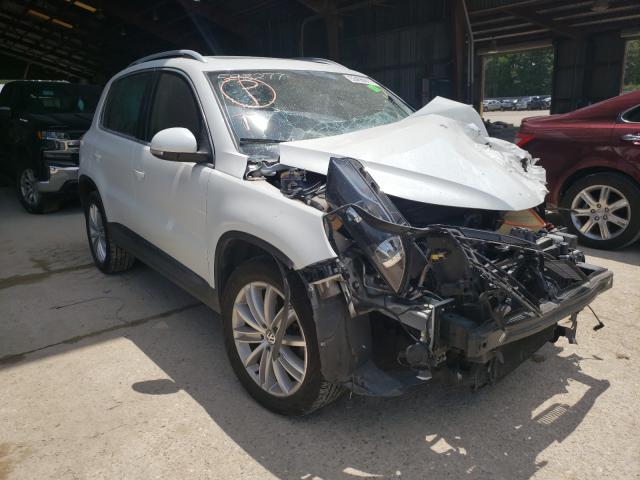 2015 volkswagen tiguan s