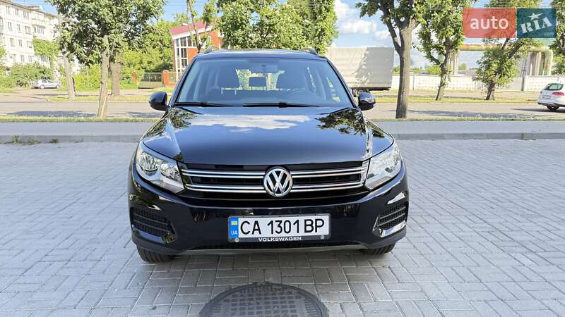 2015 volkswagen tiguan