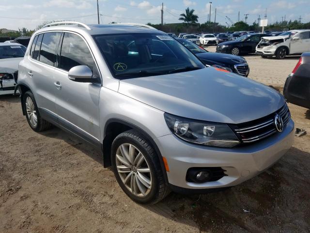 2015 volkswagen tiguan s