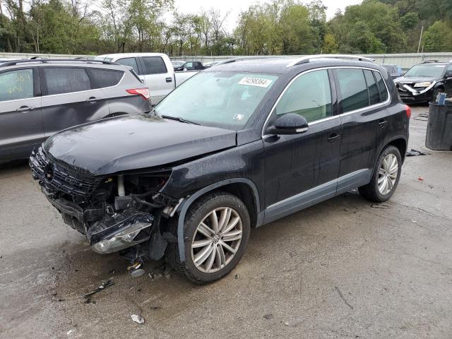 2015 volkswagen tiguan s