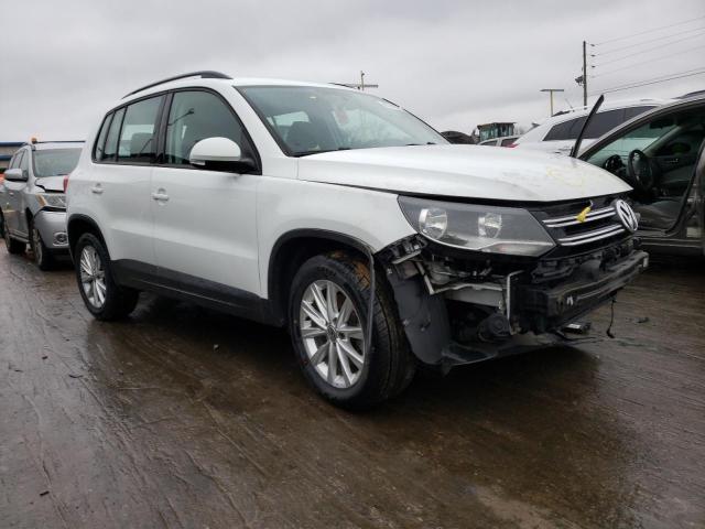 2015 volkswagen tiguan s