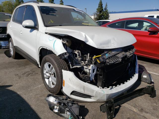 2015 volkswagen tiguan s