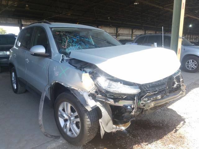 2015 volkswagen tiguan s