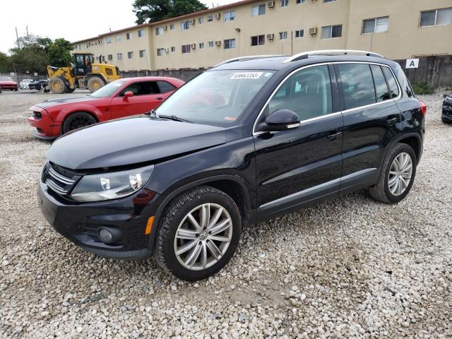 2015 volkswagen tiguan