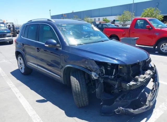 2015 volkswagen tiguan