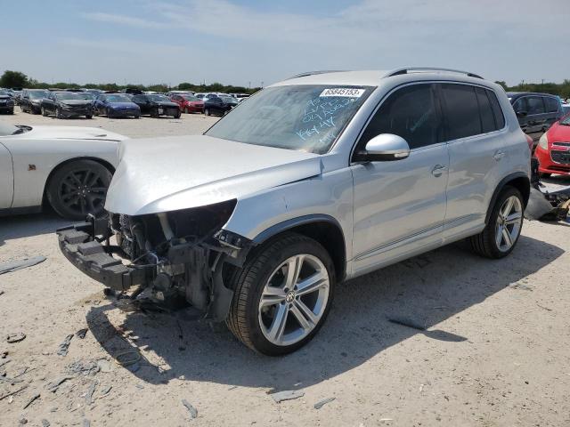 2015 volkswagen tiguan