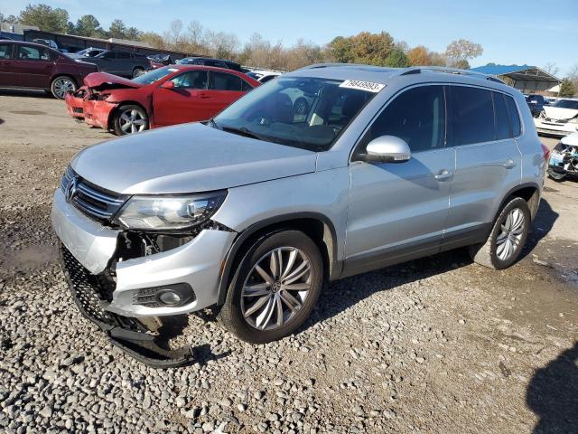 2015 volkswagen tiguan