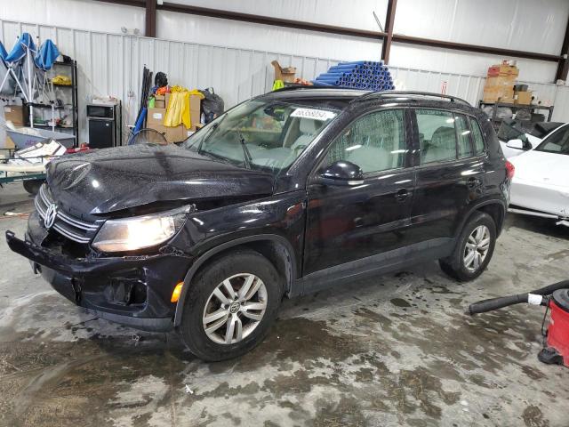 2015 volkswagen tiguan