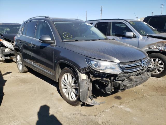 2015 volkswagen tiguan s